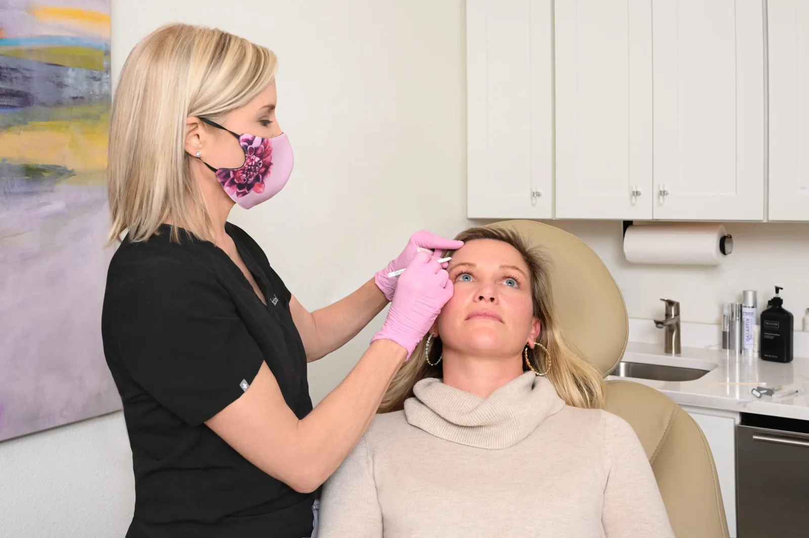 Injectables at Sarasota Facial Aesthetics